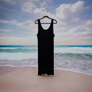 Chico’s Travelers Sleeveless Cloud Dress